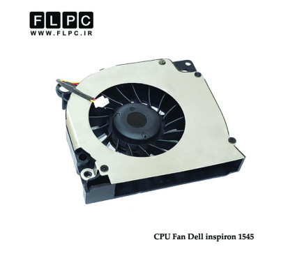 سی پی یو فن لپ تاپ دل Dell laptop cpu-fan Inspiron 1545