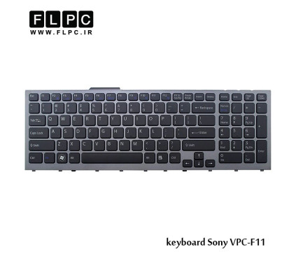 کیبورد لپ تاپ سونی Sony laptop keyboard VPC-F1