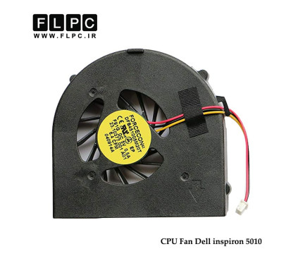 فن لپ تاپ دل Dell Inspiron 5010 Laptop CPU Fan
