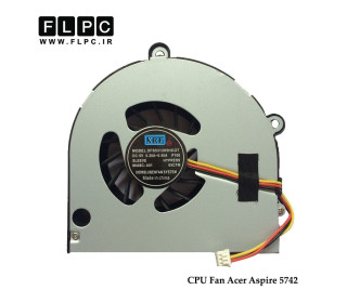 سی پی یو فن لپ تاپ ایسر Acer Laptop CPU Fan Aspire 5742