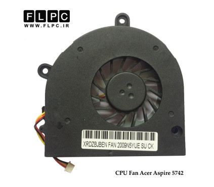 سی پی یو فن لپ تاپ ایسر Acer Laptop CPU Fan Aspire 5742