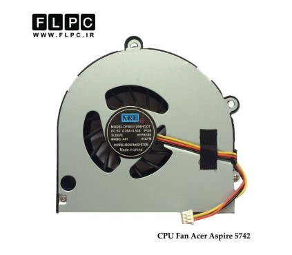 سی پی یو فن لپ تاپ ایسر Acer Laptop CPU Fan Aspire 5333