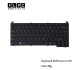 کیبورد لپ تاپ دل Dell Laptop Keyboard Vostro 1310 مشکی-اینتر بزرگ