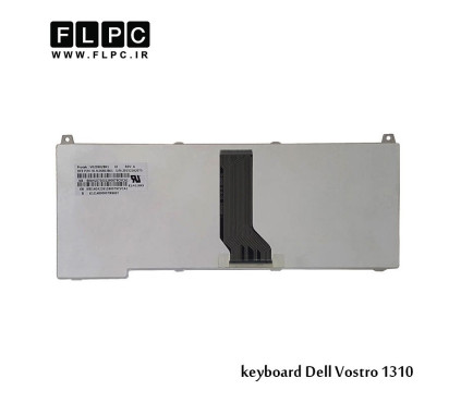کیبورد لپ تاپ دل 1310 مشکی- اینتر کوچک Dell Vostro 1310 Laptop Keyboard