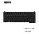 کیبورد لپ تاپ دل 1310 مشکی- اینتر کوچک Dell Vostro 1310 Laptop Keyboard