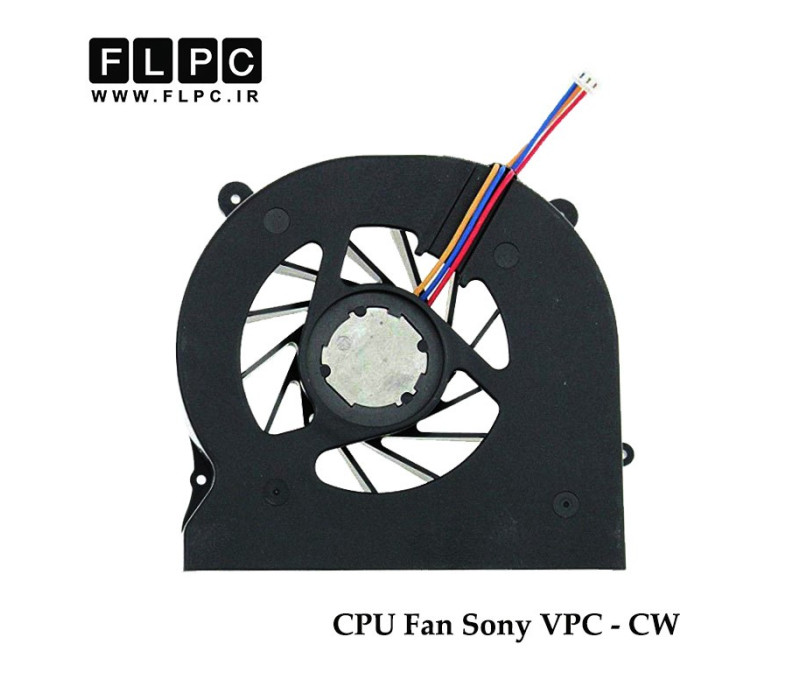 فن لپ تاپ سونی Sony VPC-CW Laptop CPU Fan