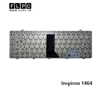 کیبورد لپ تاپ دل 1464 مشکی Dell Inspiron 1464 Laptop Keyboard