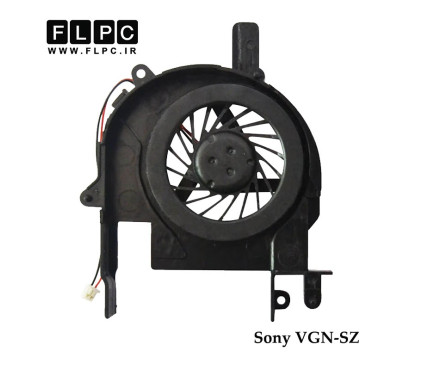 فن لپ تاپ سونی VGN-SZ دو سیم Sony VGN-SZ Laptop CPU Fan