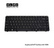 کیبورد لپ تاپ اچ پی G4-1000 مشکی HP Pavilion G4-1000 Laptop Keyboard