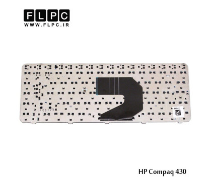 کیبورد لپ تاپ اچ پی 430 مشکی HP Compaq 430 Laptop Keyboard