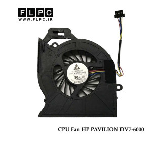 فن لپ تاپ اچ پی HP Pavilion DV7-6000 Laptop CPU Fan