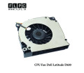 فن لپ تاپ دل D630 مشکی Dell Latitude D630 Laptop CPU Fan فن لپ تاپ دل D630 مشکی Dell Latitude D630 Laptop CPU Fan