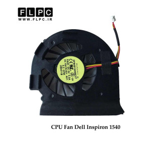 فن لپ تاپ دل 1540 سه سیم Dell Inspiron 1540 Laptop CPU Fan
