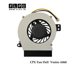 سی پی یو فن لپ تاپ دل Dell laptop cpu fan Vostro A860