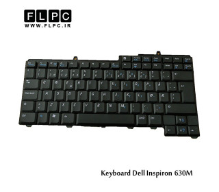 کیبورد لپ تاپ دل Dell Inspiron 630M Laptop Keyboard
