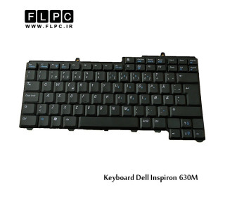 کیبورد لپ تاپ دل Dell laptop keyboard inspiron 630M