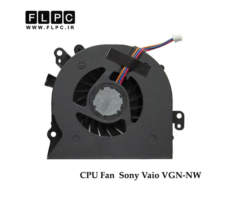 سی پی یو فن لپ تاپ سونی Sony Laptop Cpu Fan VGN-NW