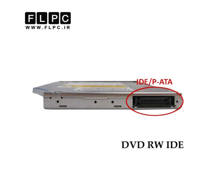 دی وی دی رایتر لپ تاپ IDE اسلیم 12.7 میلی متر H.L IDE slim DVD-RW _12.7mm