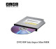 دی وی دی رایتر ساتا مکشی لپ تاپ Laptop slot in Sata DVD 9MM drive