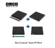 باکس دی وی دی اکسترنال لپ تاپ External Sata SuperSlim Box 9mm - USB2