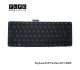 کیبورد لپ تاپ اچ پی HP laptop keyboard Pavilion DV3-4000