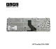 کیبورد لپ تاپ اچ پی DV6-1000 مشکی HP Pavilion DV6-1000 Laptop Keyboard