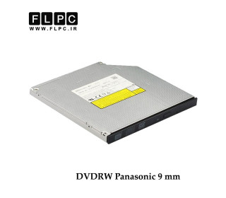 دی وی دی رایتر لپ تاپ پاناسونیک 9 میلی متر Panasonic Sata Superslim DVDRW _9mm