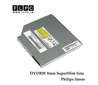 دی وی دی رایتر لپ تاپ 9 میلی متر فیلپس لایتون Philips Liteon Sata Superslim DVD-RW - 9mm