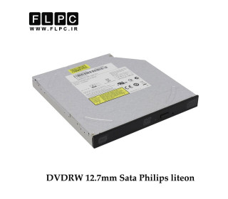 دی وی دی رایتر لپ تاپ 12.7 میلی متر فیلپس لایتون Philips Liteon Sata slim DVD-RW - 12.7mm