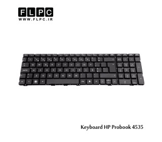 کیبورد لپ تاپ اچ پی HP laptop keyboard Probook 4535
