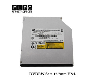 دی وی دی رایتر لپ تاپ H.L Sata slim DVD-RW _12.7mm