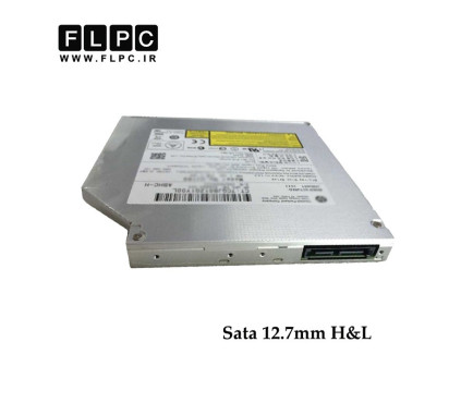 دی وی دی رایتر ساتا اسلیم 12.7 میلی متر / Laptop 12.7mm Slim Sata DVDRW H&L