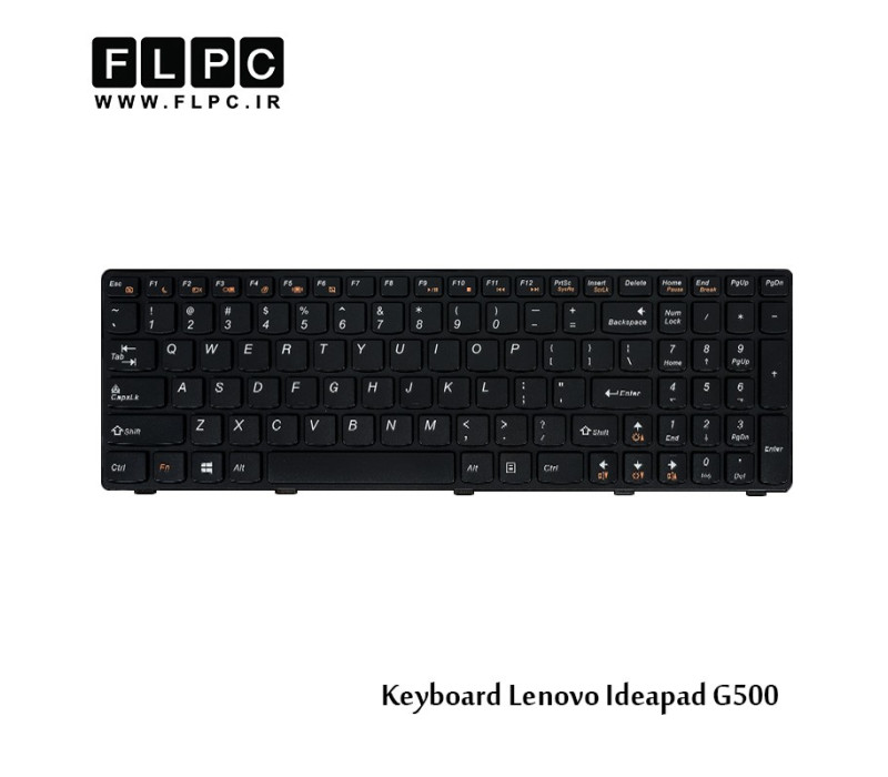 keyboard g500