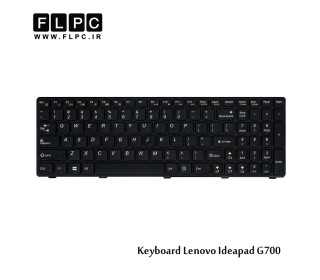 کیبورد لپ تاپ لنوو  Lenovo laptop keyboard G700 