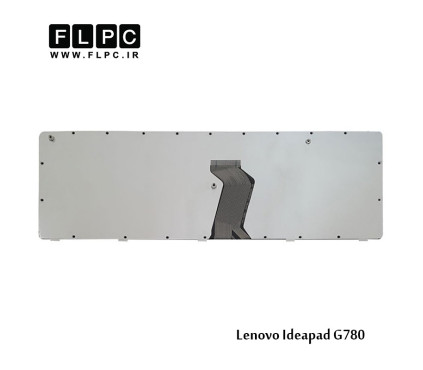 کیبورد لپ تاپ لنوو مشکی Lenovo laptop keyboard IdeaPad G780