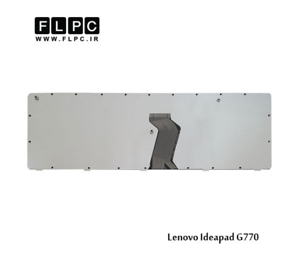کیبورد لپ تاپ لنوو مشکی Lenovo laptop keyboard IdeaPad G770