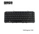کیبورد لپ تاپ دل Dell laptop keyboard Inspiron 1520 -Black