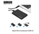 باکس اکسترنال هارد لپ تاپ 2.5 اینچی یو اس بی 3.0 /   2.5inch HDD External Box USB 3.0