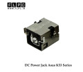 جک برق لپ تاپ ایسوس K53 لای برد Asus K53 Laptop DC Jack _FL033.1A جک برق لپ تاپ ایسوس K53 لای برد Asus K53 Laptop DC Jack _FL033.1A