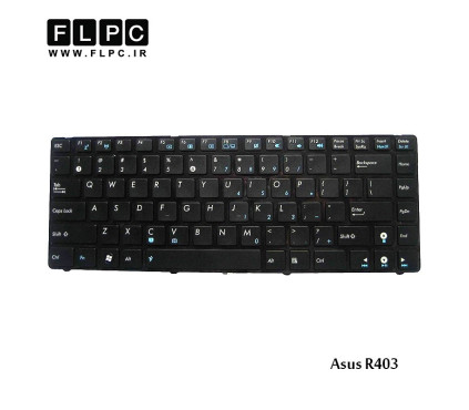 کیبورد لپ تاپ ایسوس Asus Laptop keyboard R403