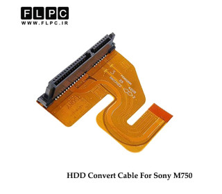 تبدیل هارد لپ تاپ سونی M750 MP HDD FPC IP-1085M02-2111 rev:1.1