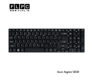کیبورد لپ تاپ ایسر Acer Laptop Keyboard Aspire 5830