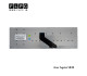 کیبورد لپ تاپ ایسر Acer Laptop Keyboard Aspire 5830