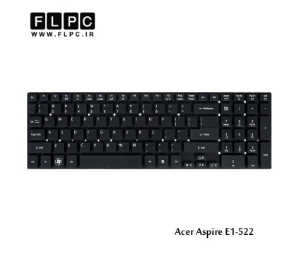 کیبورد لپ تاپ ایسر Acer Laptop Keyboard Aspire E1-522 کیبورد لپ تاپ ایسر Acer Laptop Keyboard Aspire E1-522