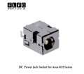 سوکت شارژ لپ تاپ ایسوس Asus K52 DC Jack سوکت شارژ لپ تاپ ایسوس Asus K52 DC Jack
