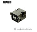 سوکت شارژ لپ تاپ ایسوس Asus K52 DC Jack سوکت شارژ لپ تاپ ایسوس Asus K52 DC Jack