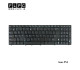 کیبورد لپ تاپ ایسوس P52 مشکی-بافریم Asus P52 Laptop keyboard