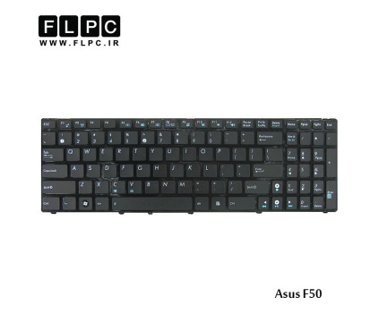 کیبورد لپ تاپ ایسوس Asus Laptop keyboard F50