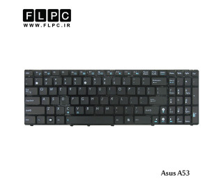 کیبورد لپ تاپ ایسوس Asus Laptop keyboard A53