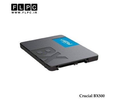 اس اس دی 240 گیگابایت کروشیال Crucial BX500 2.5inch SATA 240GB SSD